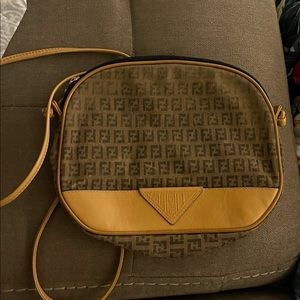 Vintage Fendi crossbody
